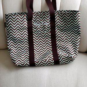 Initials Inc. Beach Bag